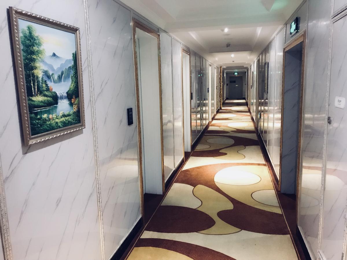 Shenzhen Senzhirun Hotel Εξωτερικό φωτογραφία