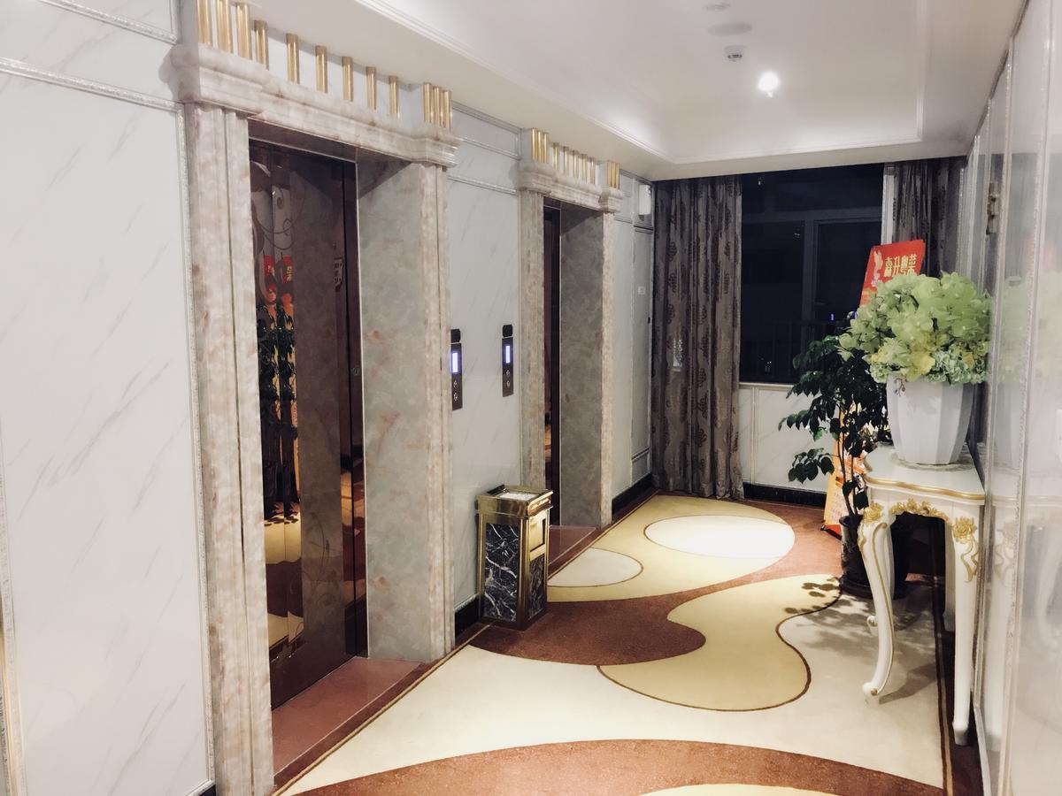 Shenzhen Senzhirun Hotel Εξωτερικό φωτογραφία